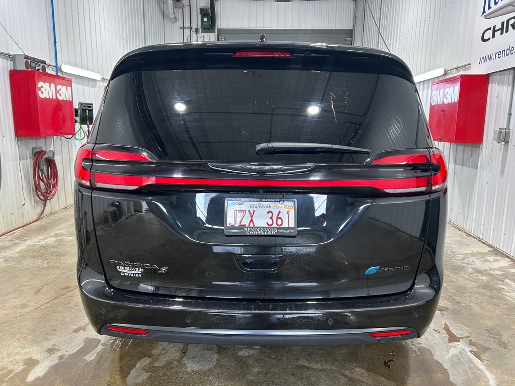 Pacifica Hybrid LIMITED 2023 à Grand-Sault et Edmunston, Nouveau-Brunswick - 5 - w1024h768px