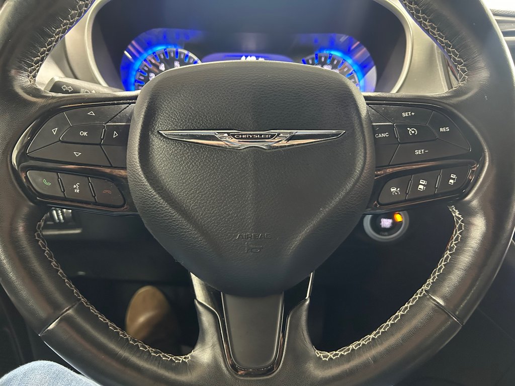 Chrysler PACIFICA Launch Edition 2020 à Grand-Sault et Edmunston, Nouveau-Brunswick - 11 - w1024h768px