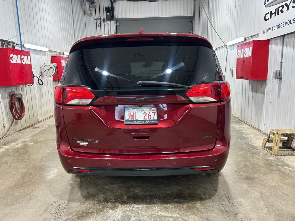 Chrysler PACIFICA Launch Edition 2020 à Grand-Sault et Edmunston, Nouveau-Brunswick - 5 - w1024h768px