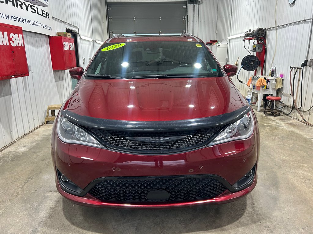 Chrysler PACIFICA Launch Edition 2020 à Grand-Sault et Edmunston, Nouveau-Brunswick - 2 - w1024h768px