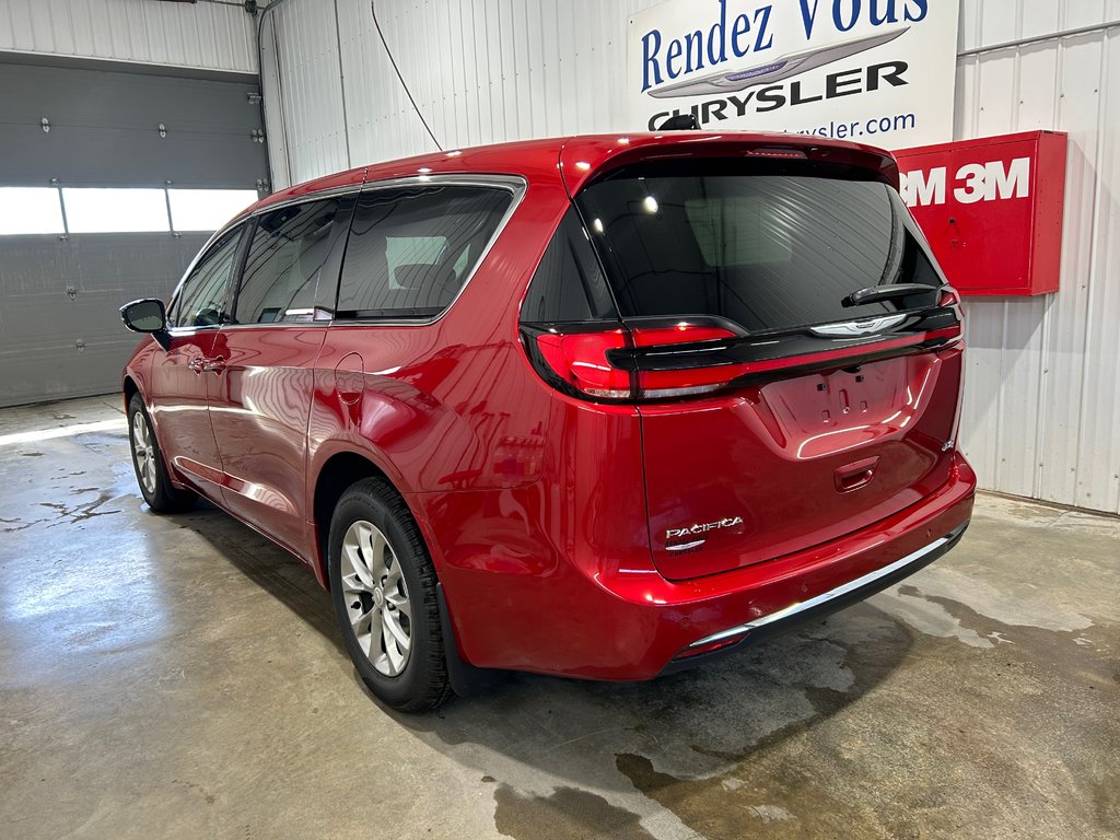 Chrysler Pacifica SELECT AWD 2026 à Grand-Sault et Edmunston, Nouveau-Brunswick - 6 - w1024h768px