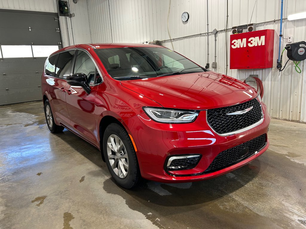Chrysler Pacifica SELECT AWD 2026 à Grand-Sault et Edmunston, Nouveau-Brunswick - 3 - w1024h768px