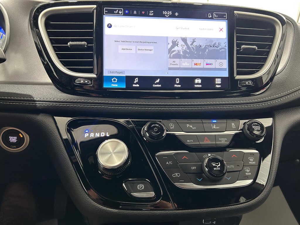 Chrysler Pacifica SELECT AWD 2026 à Grand-Sault et Edmunston, Nouveau-Brunswick - 14 - w1024h768px