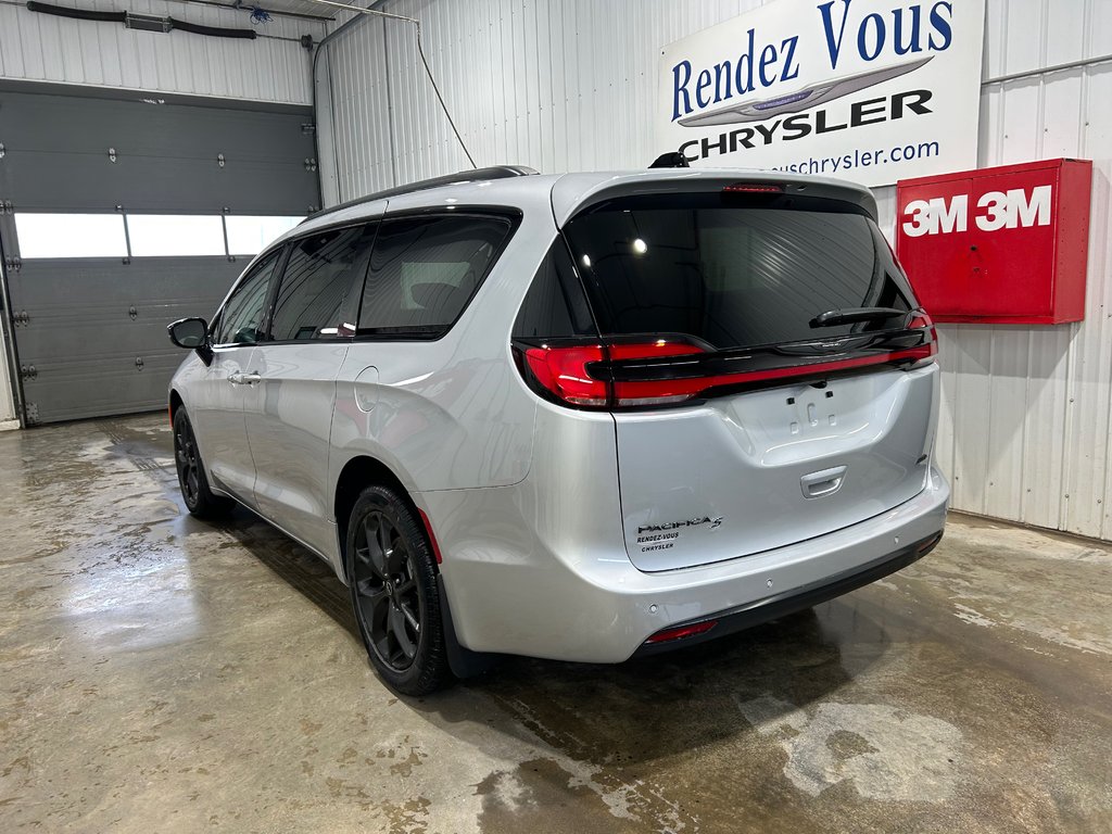 Chrysler Pacifica SELECT AWD 2026 à Grand-Sault et Edmunston, Nouveau-Brunswick - 6 - w1024h768px