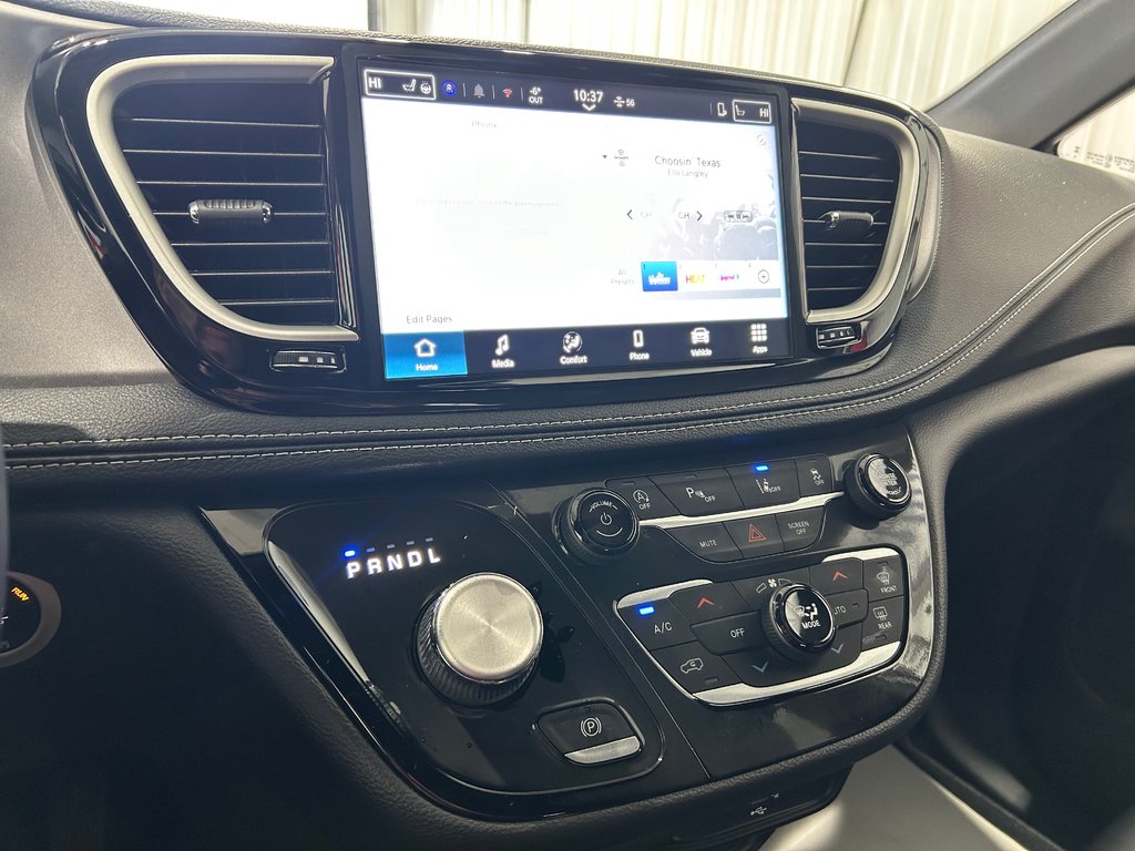 Chrysler Pacifica SELECT AWD 2026 à Grand-Sault et Edmunston, Nouveau-Brunswick - 12 - w1024h768px