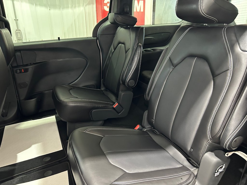 Chrysler Pacifica SELECT AWD 2026 à Grand-Sault et Edmunston, Nouveau-Brunswick - 8 - w1024h768px