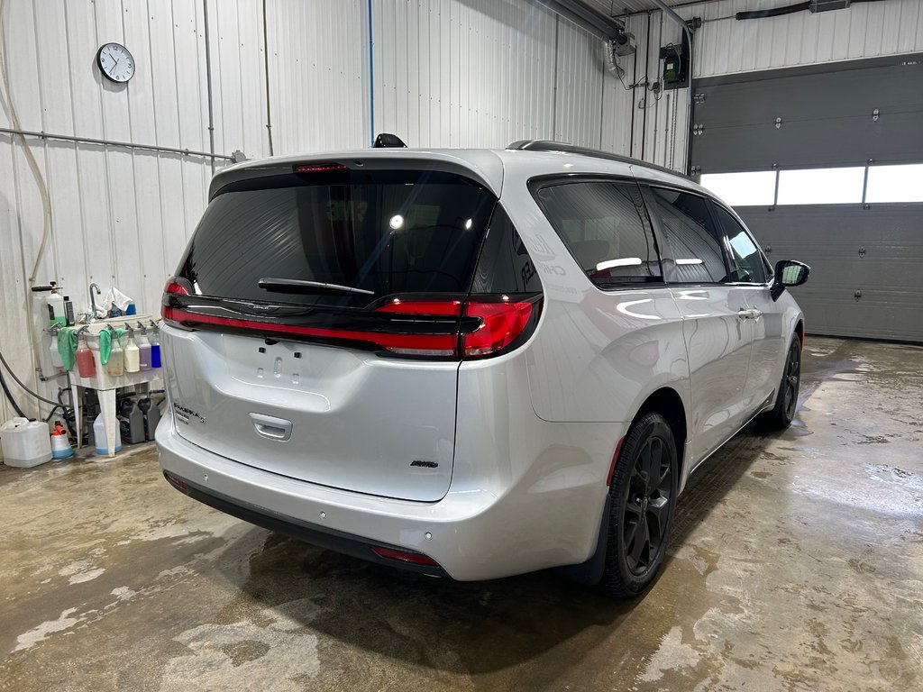 Chrysler Pacifica SELECT AWD 2026 à Grand-Sault et Edmunston, Nouveau-Brunswick - 4 - w1024h768px