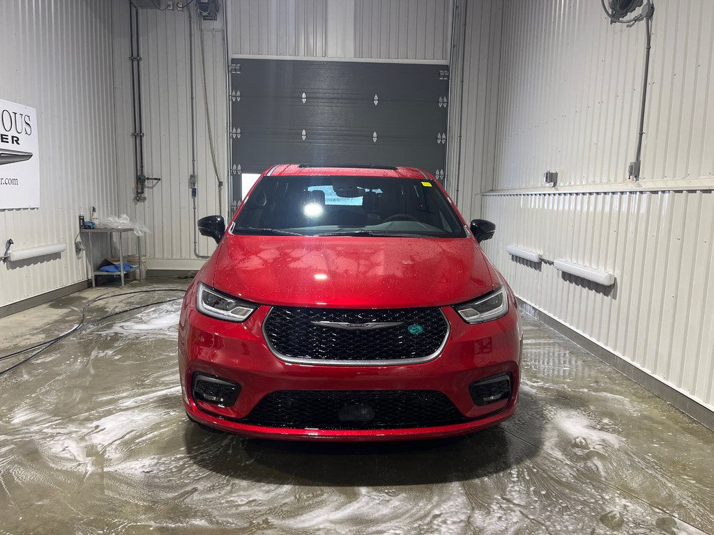 Chrysler Pacifica SELECT AWD 2026 à Grand-Sault et Edmunston, Nouveau-Brunswick - 2 - w1024h768px