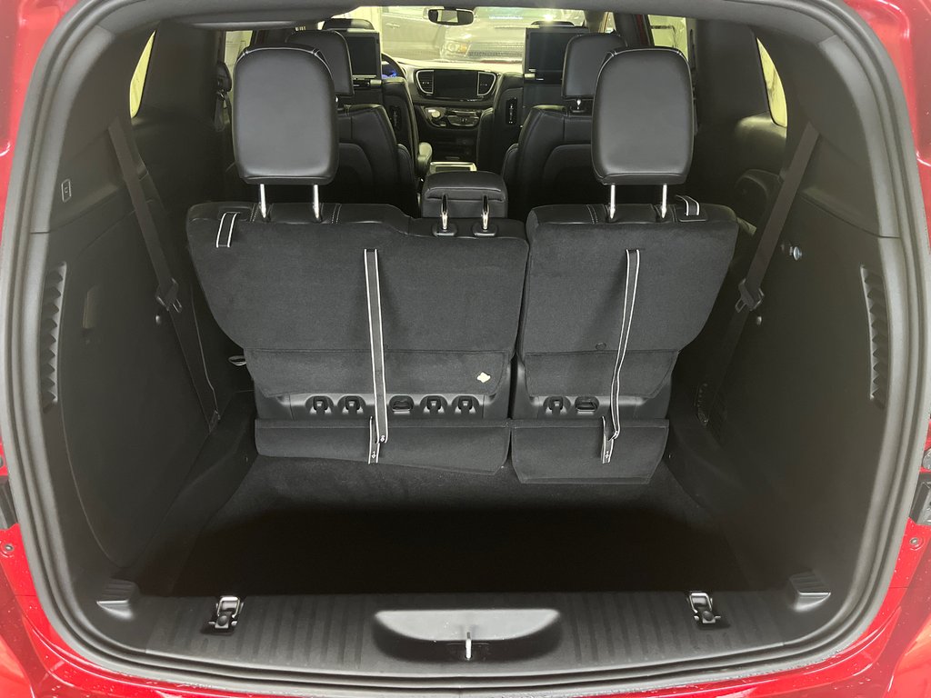 Chrysler Pacifica SELECT AWD 2026 à Grand-Sault et Edmunston, Nouveau-Brunswick - 9 - w1024h768px