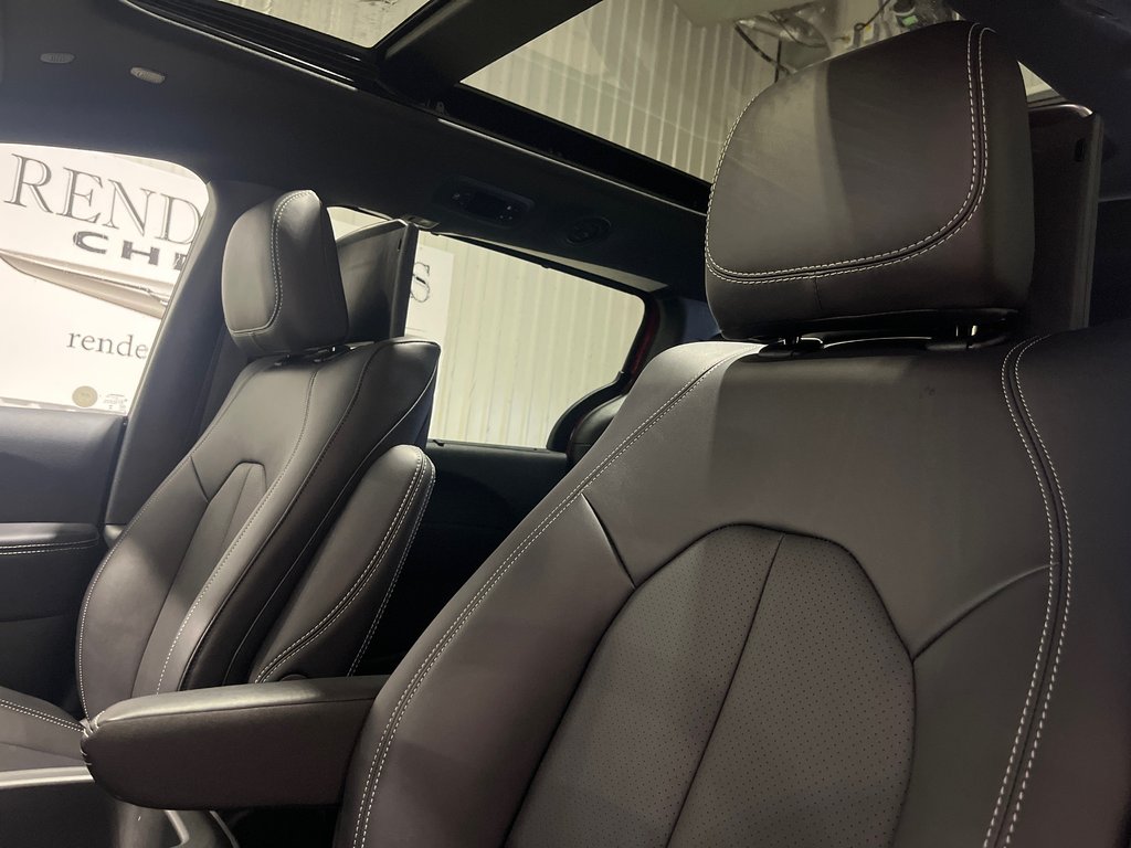 Chrysler Pacifica SELECT AWD 2026 à Grand-Sault et Edmunston, Nouveau-Brunswick - 16 - w1024h768px