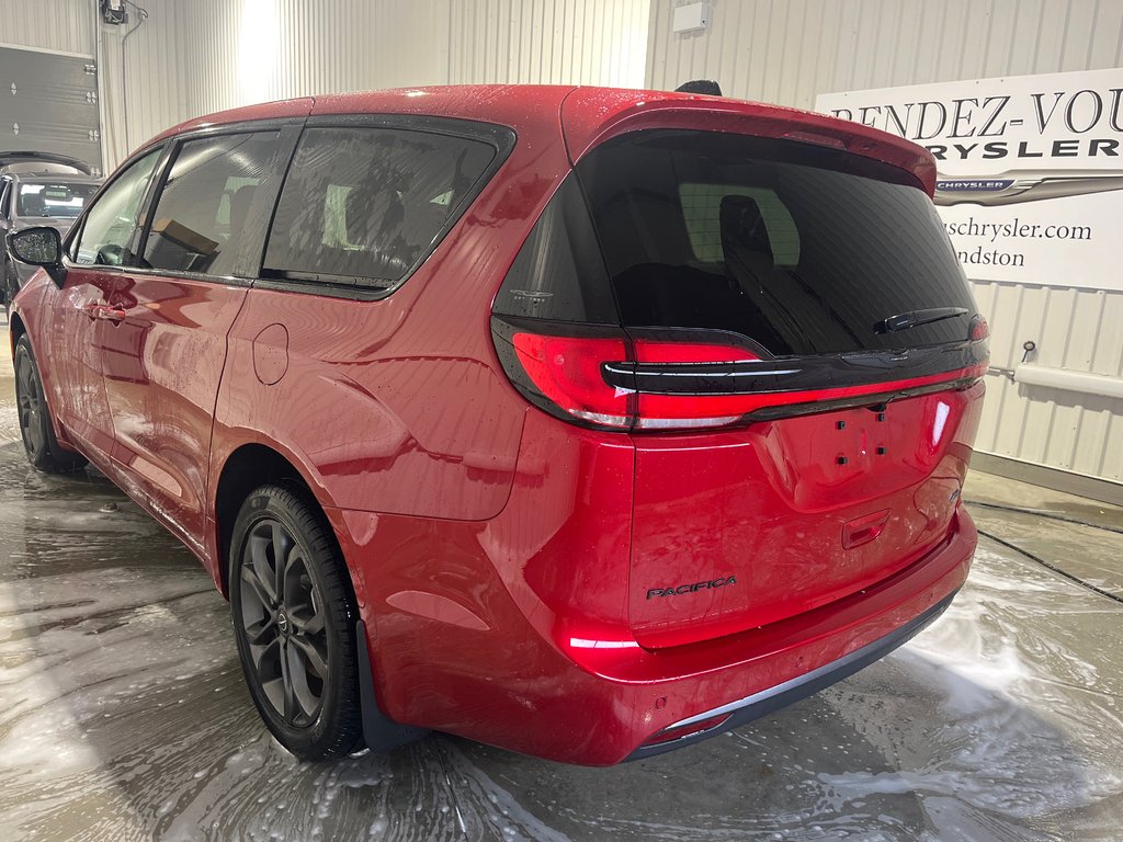 Chrysler Pacifica SELECT AWD 2026 à Grand-Sault et Edmunston, Nouveau-Brunswick - 6 - w1024h768px