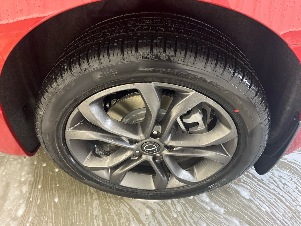 Chrysler Pacifica SELECT AWD 2026 à Grand-Sault et Edmunston, Nouveau-Brunswick - 8 - w1024h768px