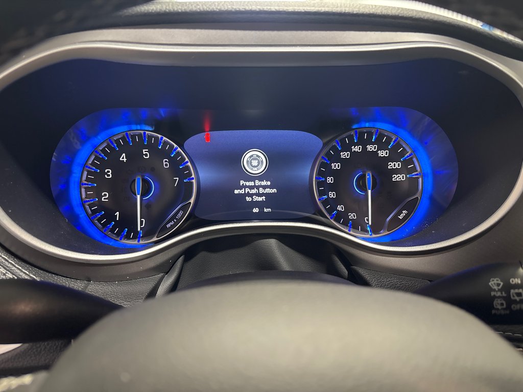 Chrysler Pacifica SELECT AWD 2027 à Grand-Sault et Edmunston, Nouveau-Brunswick - 11 - w1024h768px
