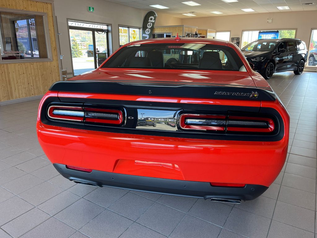2023  Challenger SCAT PACK 392 in Grand-Sault and Edmunston, New Brunswick - 19 - w1024h768px