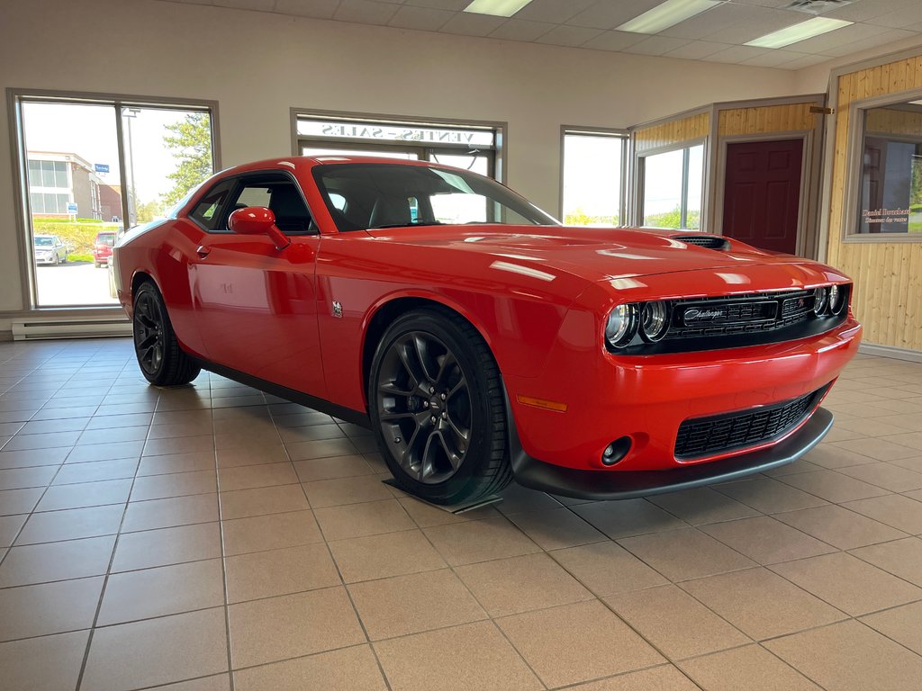 2023  Challenger SCAT PACK 392 in Grand-Sault and Edmunston, New Brunswick - 3 - w1024h768px