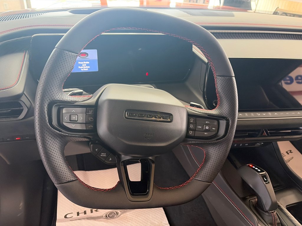 Dodge Charger 2-Doors SCAT PACK PLUS 2026 à Grand-Sault et Edmunston, Nouveau-Brunswick - 10 - w1024h768px