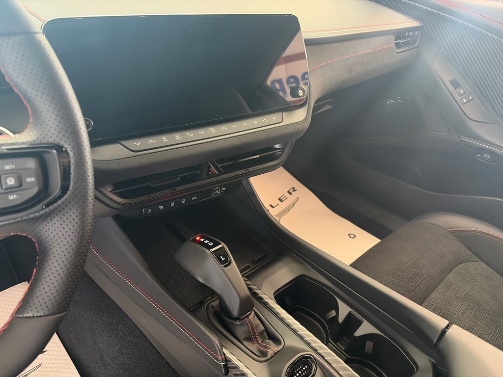 Dodge Charger 2-Doors SCAT PACK PLUS 2026 à Grand-Sault et Edmunston, Nouveau-Brunswick - 7 - w1024h768px