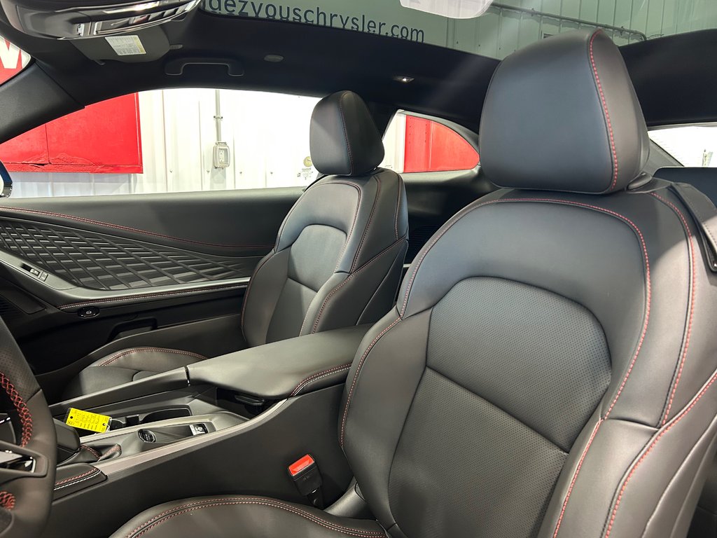 2026 Dodge Charger 2-Doors SCAT PACK PLUS in Grand-Sault and Edmunston, New Brunswick - 8 - w1024h768px