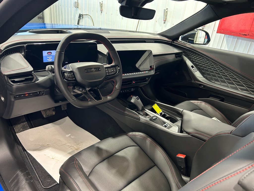 2026 Dodge Charger 2-Doors SCAT PACK PLUS in Grand-Sault and Edmunston, New Brunswick - 7 - w1024h768px