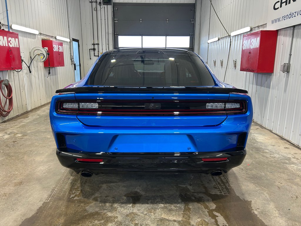 2026 Dodge Charger 2-Doors SCAT PACK PLUS in Grand-Sault and Edmunston, New Brunswick - 5 - w1024h768px