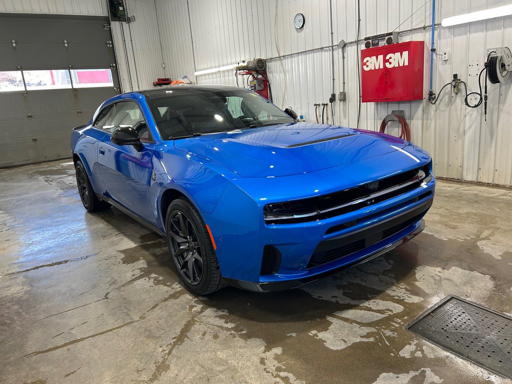 2026 Dodge Charger 2-Doors SCAT PACK PLUS in Grand-Sault and Edmunston, New Brunswick - 3 - w1024h768px