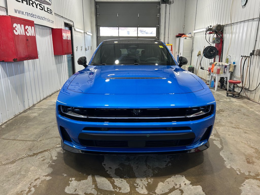 2026 Dodge Charger 2-Doors SCAT PACK PLUS in Grand-Sault and Edmunston, New Brunswick - 2 - w1024h768px