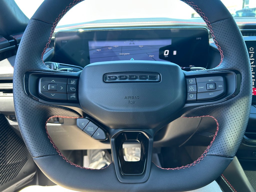 2026 Dodge Charger 2-Doors SCAT PACK PLUS in Grand-Sault and Edmunston, New Brunswick - 9 - w1024h768px