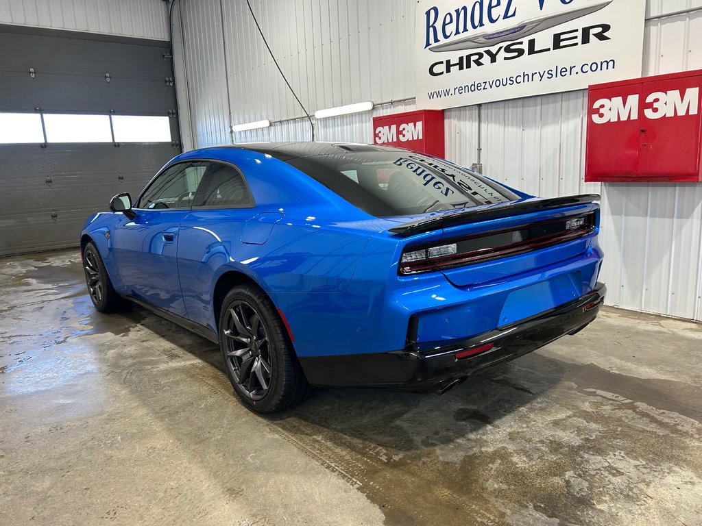 2026 Dodge Charger 2-Doors SCAT PACK PLUS in Grand-Sault and Edmunston, New Brunswick - 6 - w1024h768px