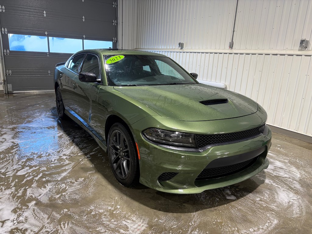 2023 Dodge CHARGER GT in Grand-Sault and Edmunston, New Brunswick - 2 - w1024h768px