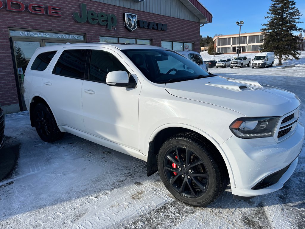 2018  DURANGO GT GT in Grand-Sault and Edmunston, New Brunswick - 3 - w1024h768px