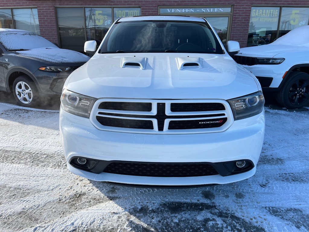 2018  DURANGO GT GT in Grand-Sault and Edmunston, New Brunswick - 2 - w1024h768px