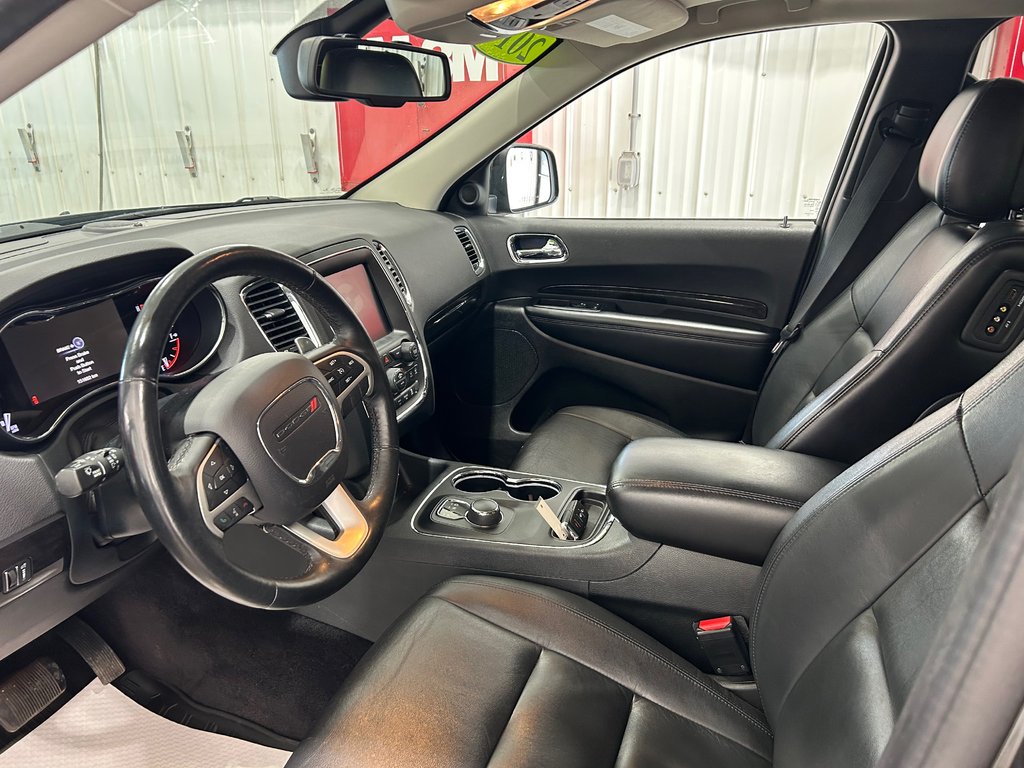 2016 Dodge Durango Limited in Grand-Sault and Edmunston, New Brunswick - 7 - w1024h768px