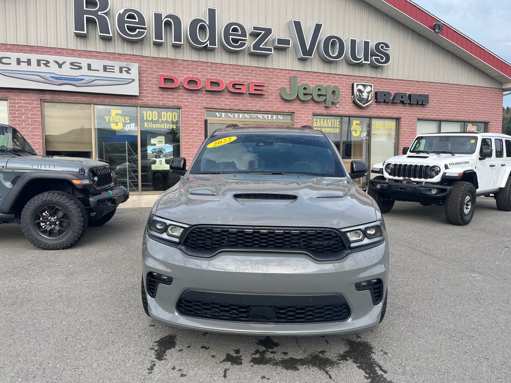 2022  DURANGO SRT 392 SRT 392 in Grand-Sault and Edmunston, New Brunswick - 2 - w1024h768px