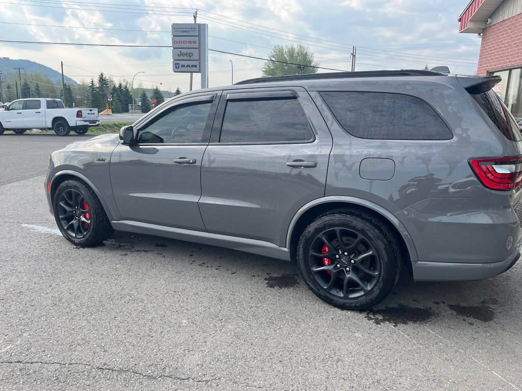 2022  DURANGO SRT 392 SRT 392 in Grand-Sault and Edmunston, New Brunswick - 6 - w1024h768px