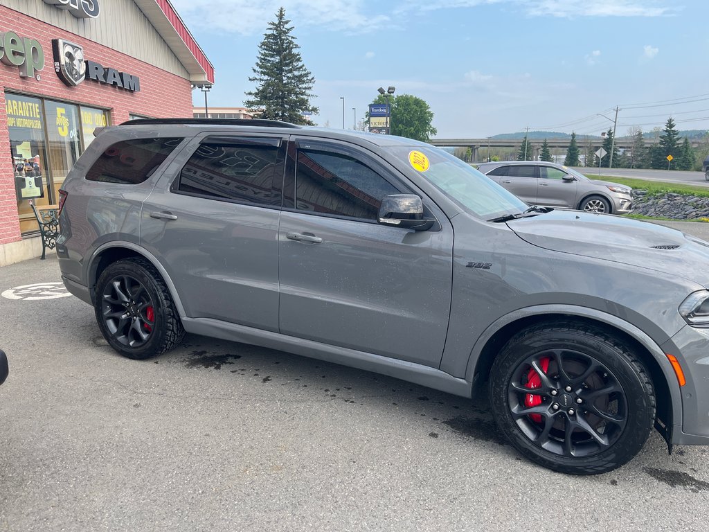 2022  DURANGO SRT 392 SRT 392 in Grand-Sault and Edmunston, New Brunswick - 4 - w1024h768px