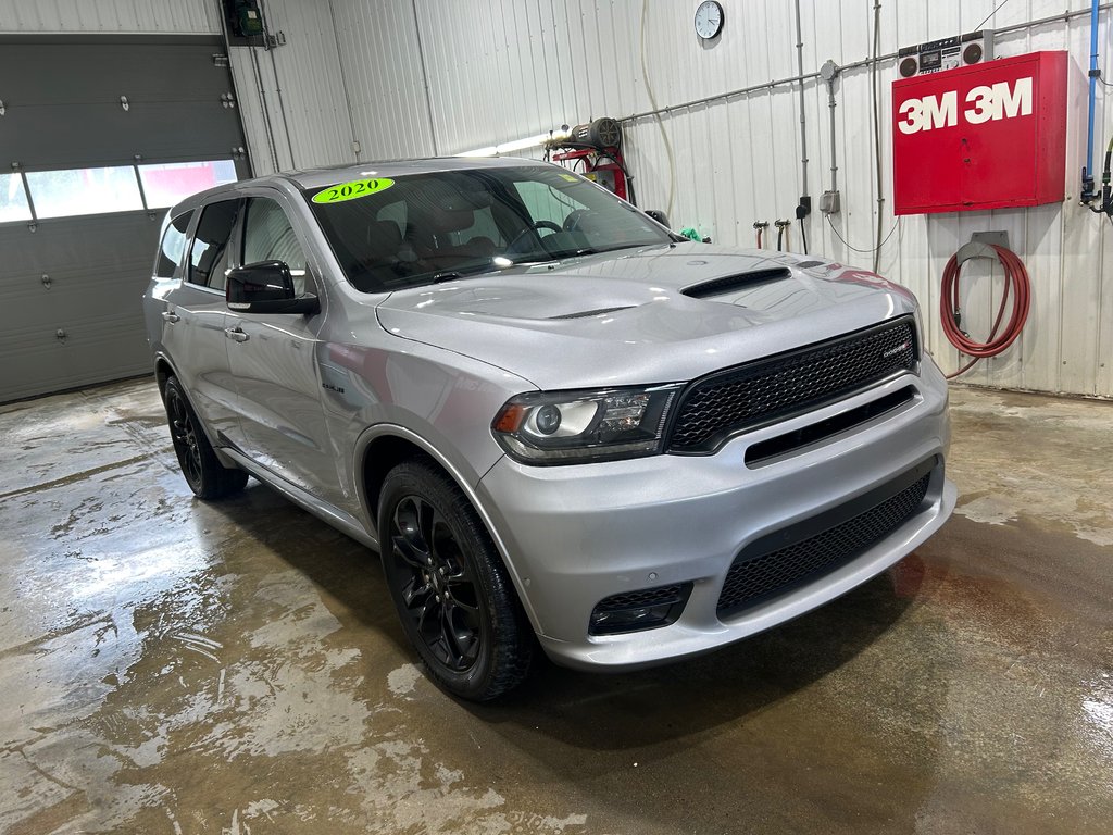 Dodge DURANGO R/T 2020 à Grand-Sault et Edmunston, Nouveau-Brunswick - 3 - w1024h768px