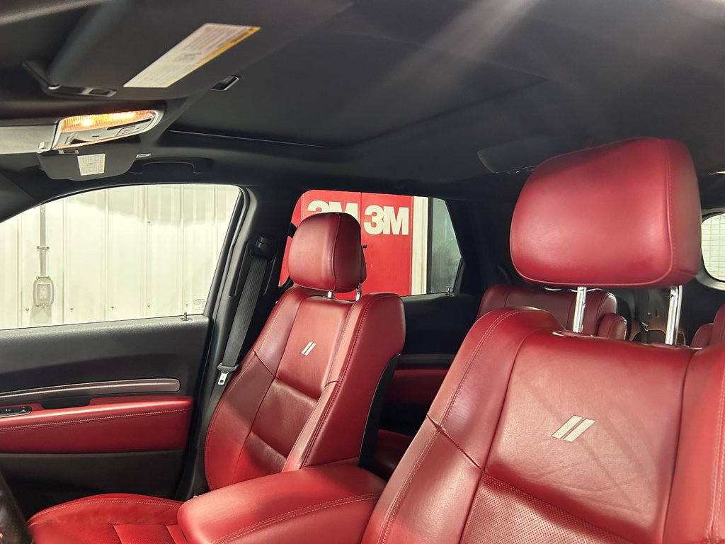 Dodge DURANGO R/T 2020 à Grand-Sault et Edmunston, Nouveau-Brunswick - 10 - w1024h768px