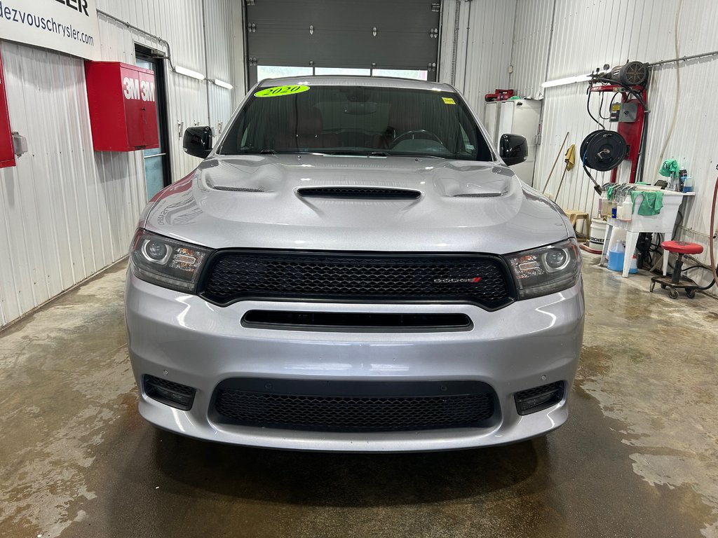 Dodge DURANGO R/T 2020 à Grand-Sault et Edmunston, Nouveau-Brunswick - 2 - w1024h768px