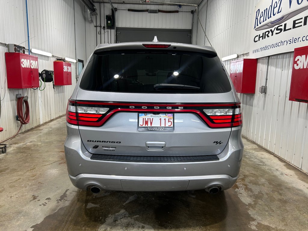 Dodge DURANGO R/T 2020 à Grand-Sault et Edmunston, Nouveau-Brunswick - 5 - w1024h768px