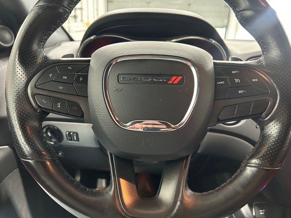Dodge DURANGO R/T 2020 à Grand-Sault et Edmunston, Nouveau-Brunswick - 12 - w1024h768px