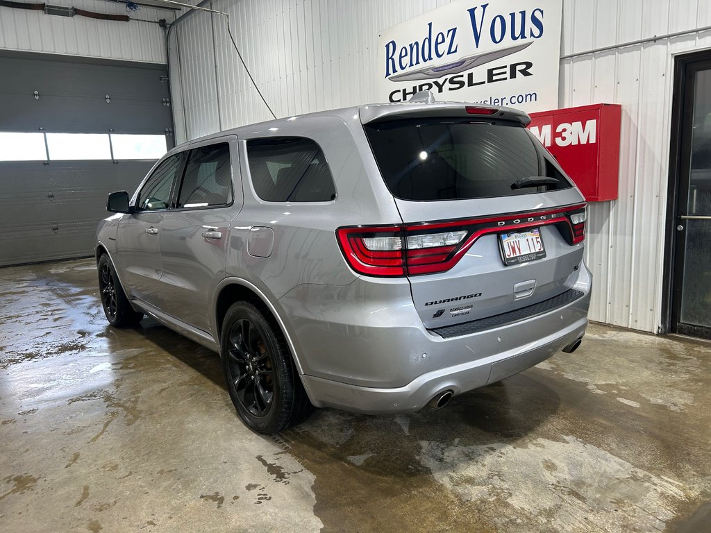 Dodge DURANGO R/T 2020 à Grand-Sault et Edmunston, Nouveau-Brunswick - 6 - w1024h768px