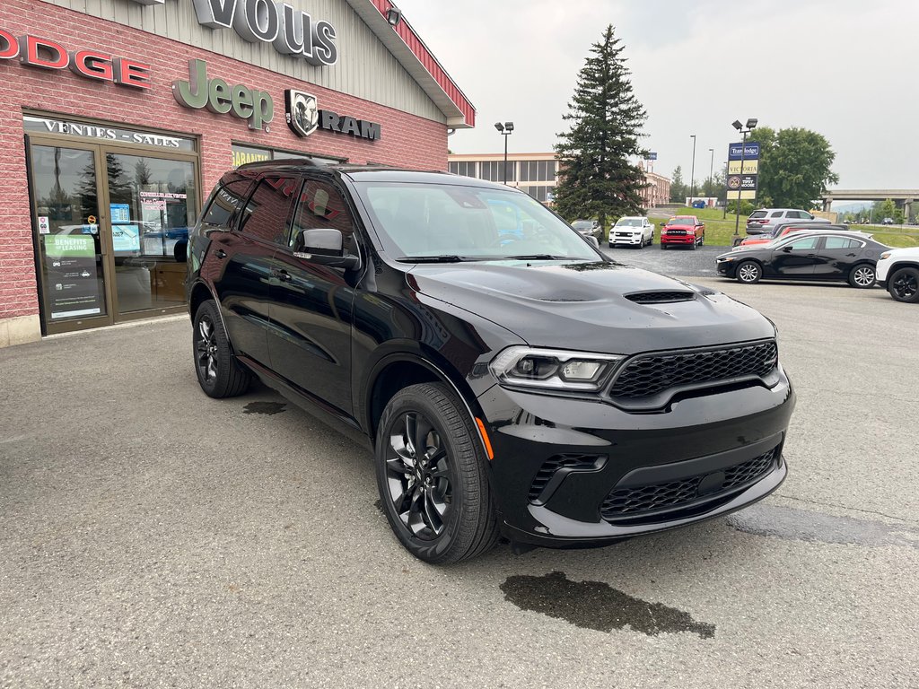 2024  Durango GT PLUS in Grand-Sault and Edmunston, New Brunswick - 3 - w1024h768px