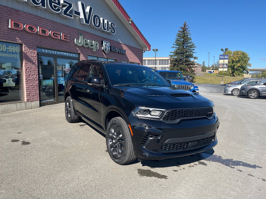 2025  Durango GT PLUS in Grand-Sault and Edmunston, New Brunswick - 3 - w1024h768px