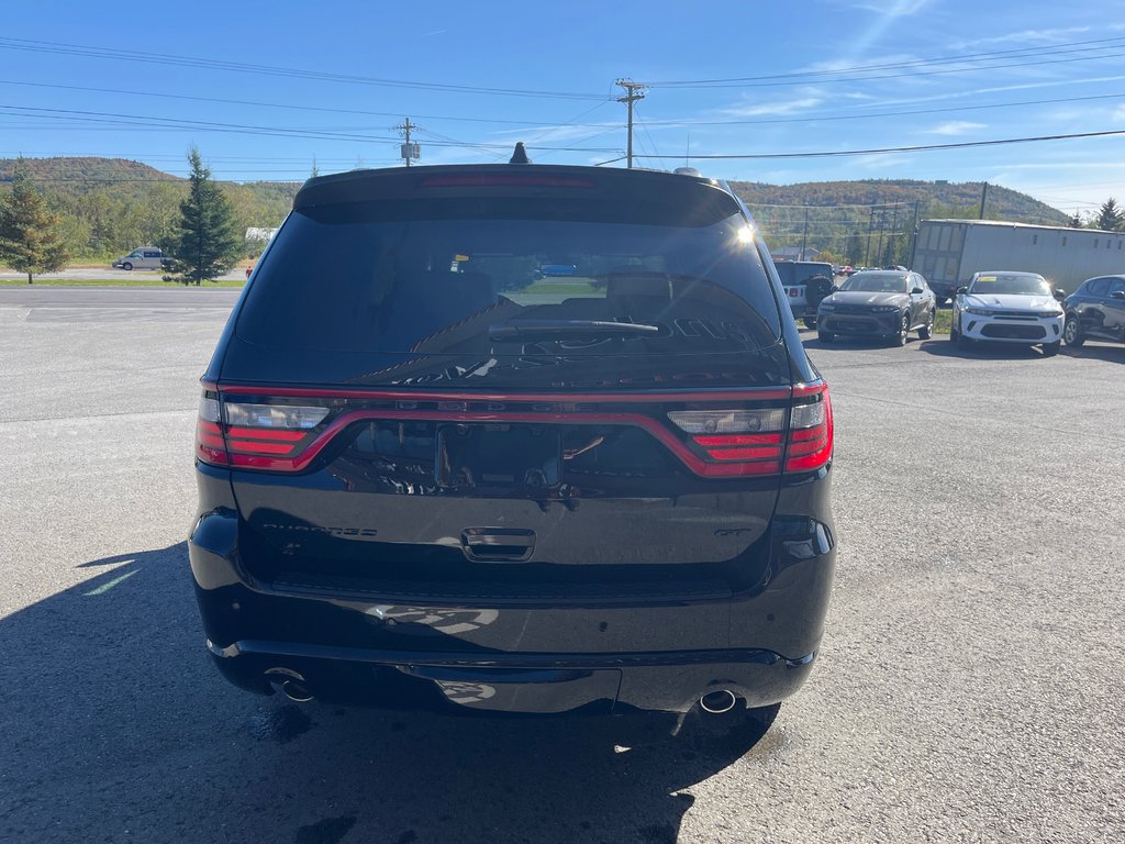 Durango GT PLUS 2025 à Grand-Sault et Edmunston, Nouveau-Brunswick - 4 - w1024h768px