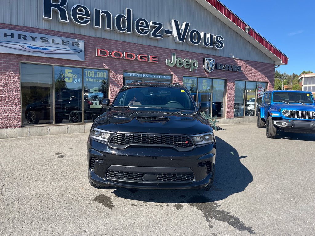 2025  Durango GT PLUS in Grand-Sault and Edmunston, New Brunswick - 2 - w1024h768px