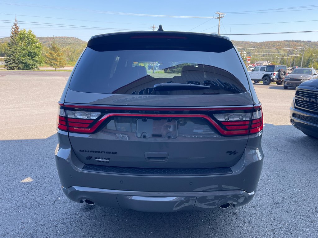 2025 Dodge Durango R/T in Grand-Sault and Edmunston, New Brunswick - 5 - w1024h768px