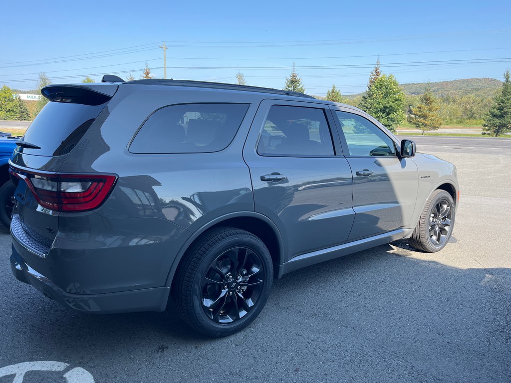 2025 Dodge Durango R/T in Grand-Sault and Edmunston, New Brunswick - 4 - w1024h768px