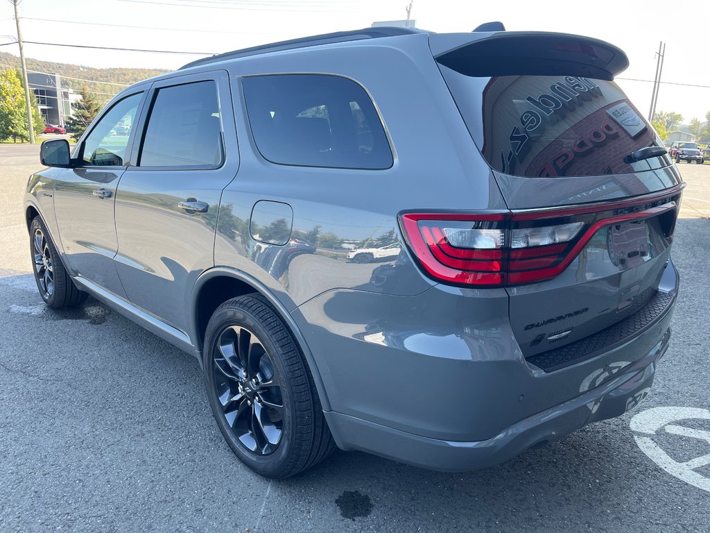 2025 Dodge Durango R/T in Grand-Sault and Edmunston, New Brunswick - 6 - w1024h768px