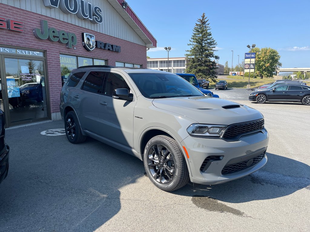 2025 Dodge Durango R/T in Grand-Sault and Edmunston, New Brunswick - 3 - w1024h768px