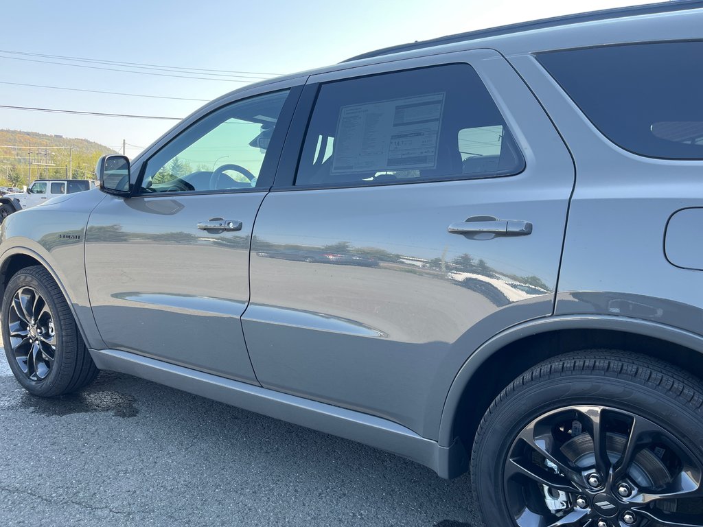 2025 Dodge Durango R/T in Grand-Sault and Edmunston, New Brunswick - 7 - w1024h768px